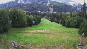 Skiareál Bílá