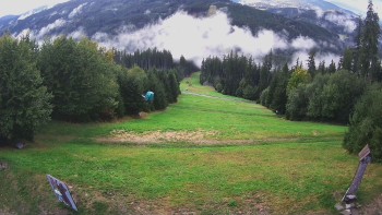 Skiareál Bílá