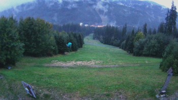 Skiareál Bílá