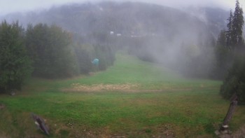 Skiareál Bílá