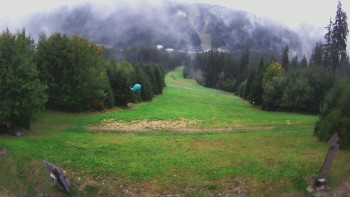 Skiareál Bílá