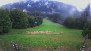 Skiareál Bílá