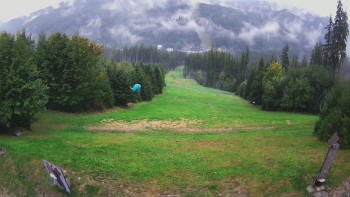 Skiareál Bílá