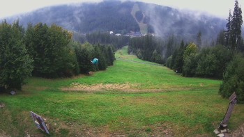 Skiareál Bílá