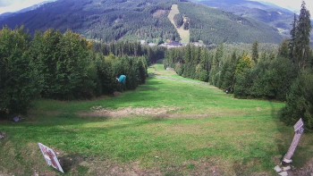 Skiareál Bílá