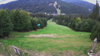 Skiareál Bílá