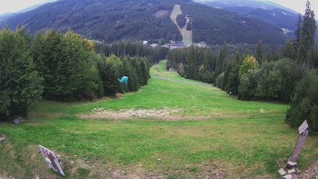 Skiareál Bílá