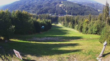 Skiareál Bílá