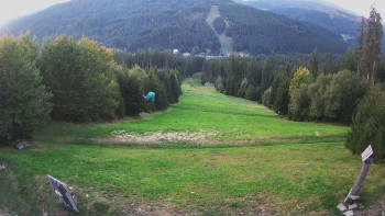 Skiareál Bílá