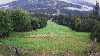 Skiareál Bílá