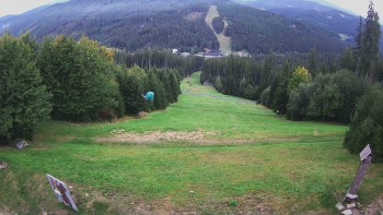 Skiareál Bílá