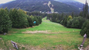 Skiareál Bílá