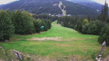 Skiareál Bílá