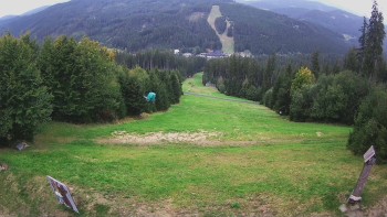 Skiareál Bílá