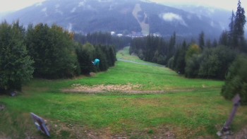 Skiareál Bílá