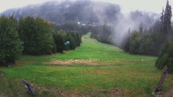 Skiareál Bílá