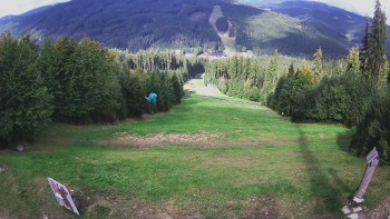 Skiareál Bílá