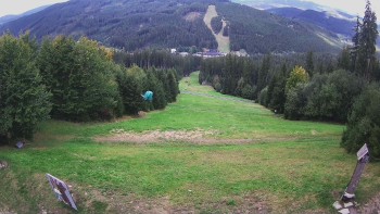 Skiareál Bílá
