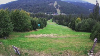 Skiareál Bílá