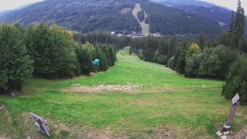 Skiareál Bílá