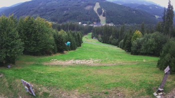 Skiareál Bílá