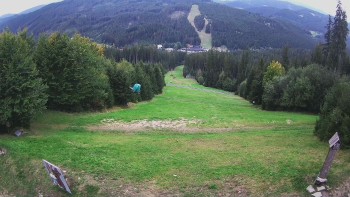 Skiareál Bílá