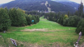 Skiareál Bílá