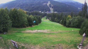Skiareál Bílá
