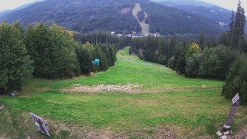 Skiareál Bílá