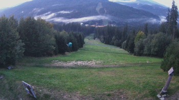 Skiareál Bílá