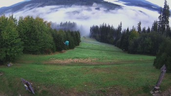 Skiareál Bílá