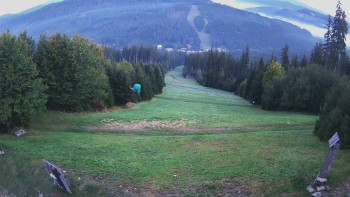 Skiareál Bílá