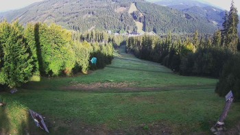 Skiareál Bílá
