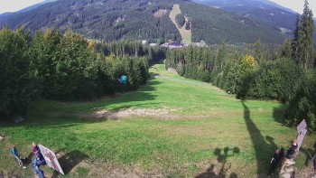 Skiareál Bílá