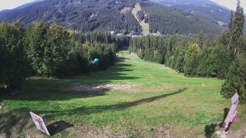 Skiareál Bílá