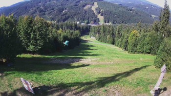 Skiareál Bílá