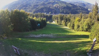 Skiareál Bílá