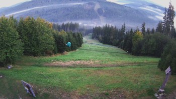 Skiareál Bílá