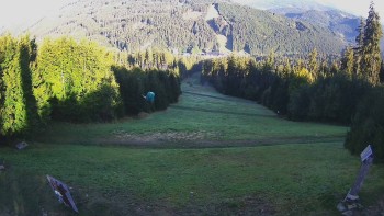 Skiareál Bílá