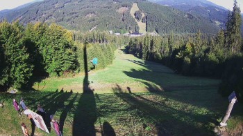 Skiareál Bílá