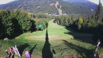 Skiareál Bílá