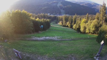 Skiareál Bílá