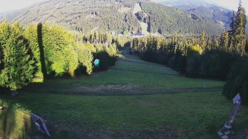 Skiareál Bílá