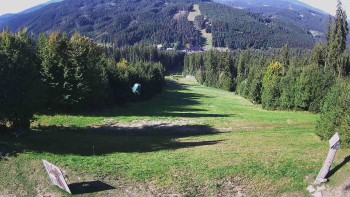 Skiareál Bílá
