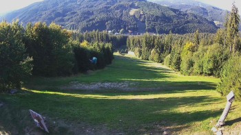 Skiareál Bílá