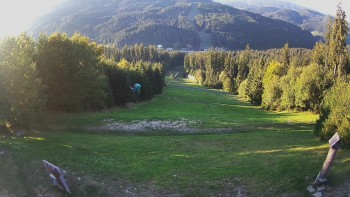Skiareál Bílá