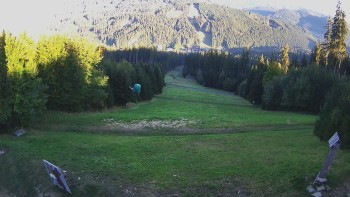 Skiareál Bílá