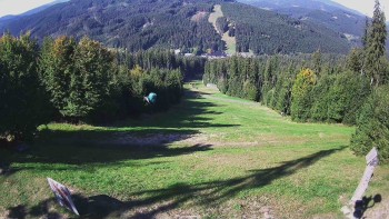 Skiareál Bílá