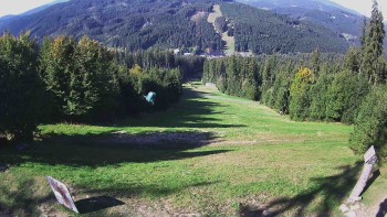 Skiareál Bílá