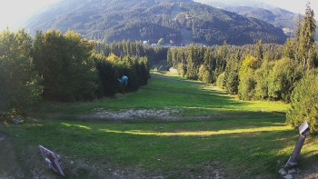 Skiareál Bílá